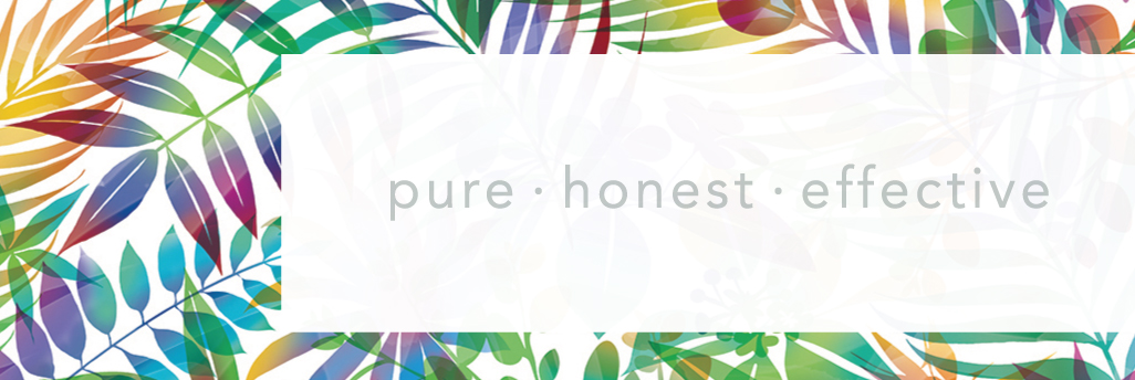 Tropics - Pure - Honest - Effective
