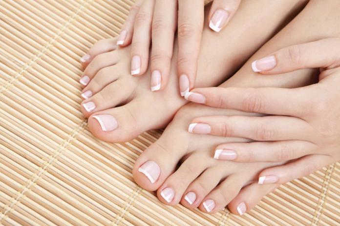 Visit Holistic Therapies in Fareham for a Manicure and Pedicure for beautiful hands and feet.
